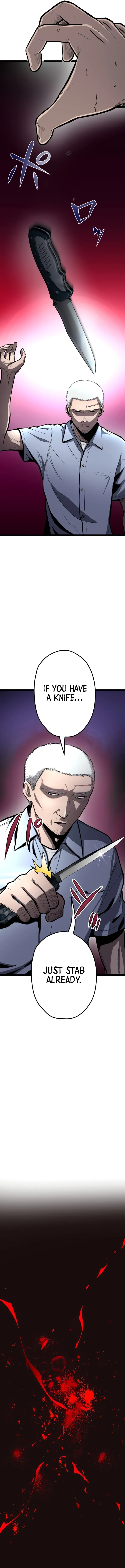 G of Revenge Chapter 4 page 8 - 