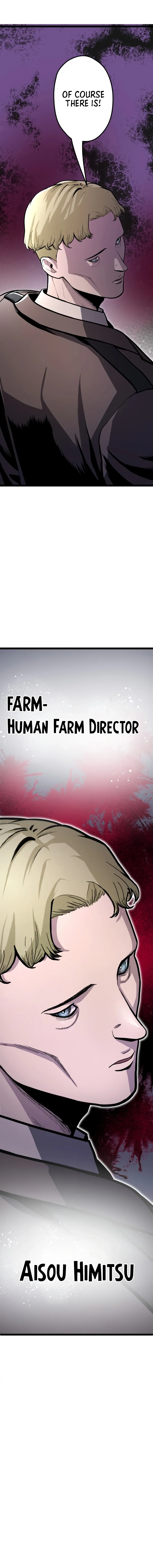 G of Revenge Chapter 5 page 12 - 
