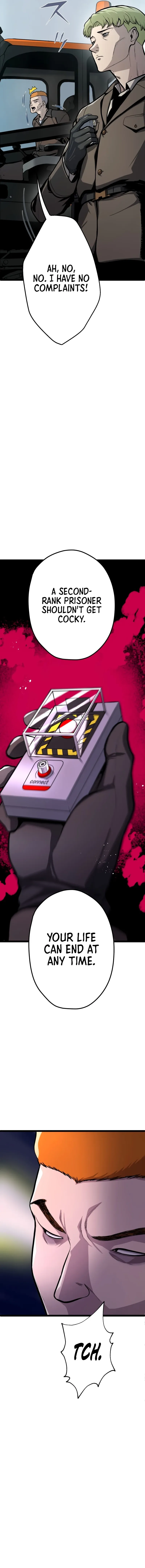 G of Revenge Chapter 5 page 16 - 