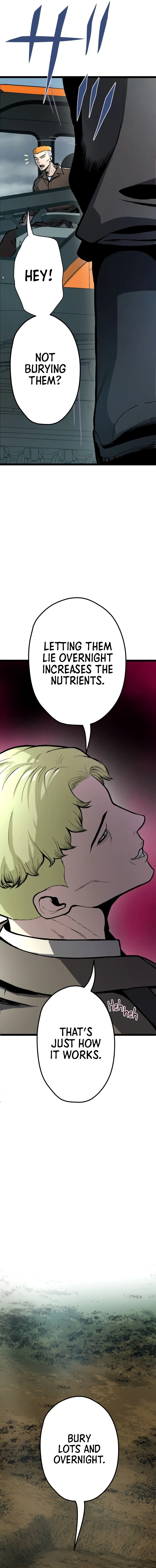 G of Revenge Chapter 5 page 17 - 