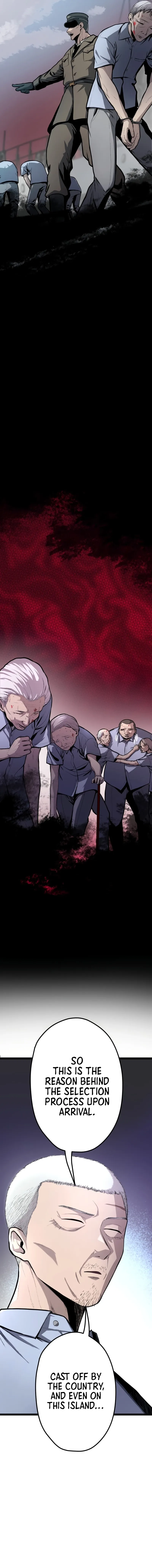G of Revenge Chapter 5 page 19 - 