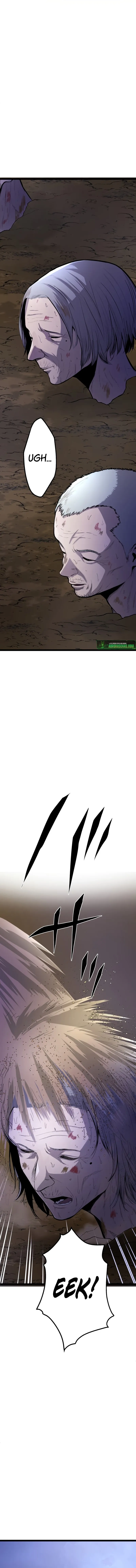 G of Revenge Chapter 5 page 21 - 