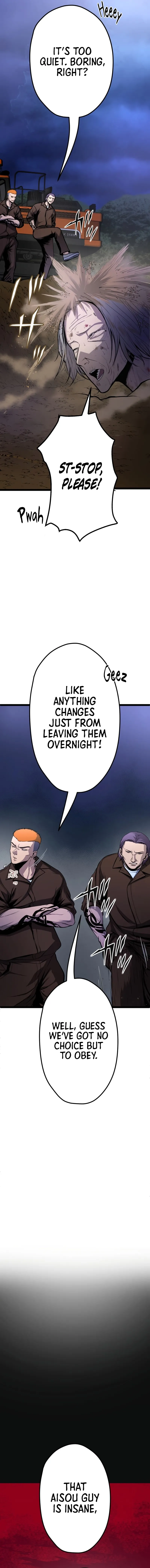G of Revenge Chapter 5 page 22 - 
