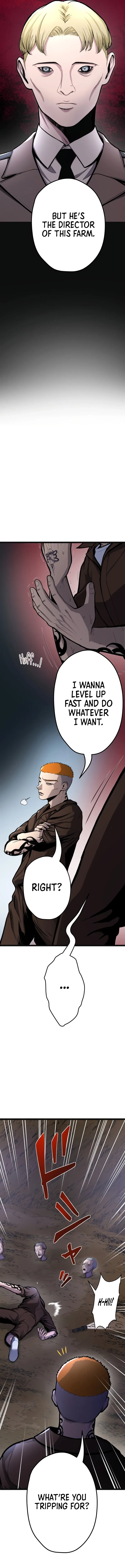 G of Revenge Chapter 5 page 23 - 