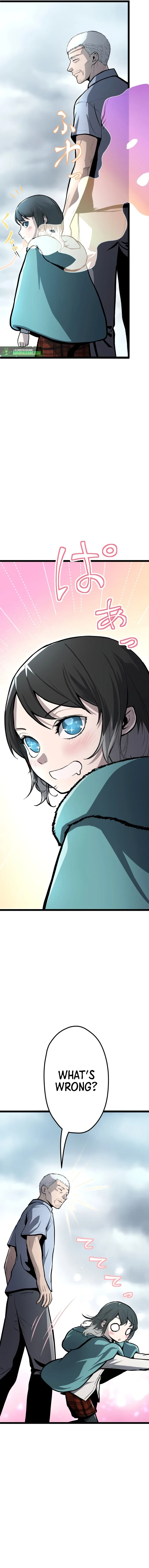 G of Revenge Chapter 5 page 5 - 