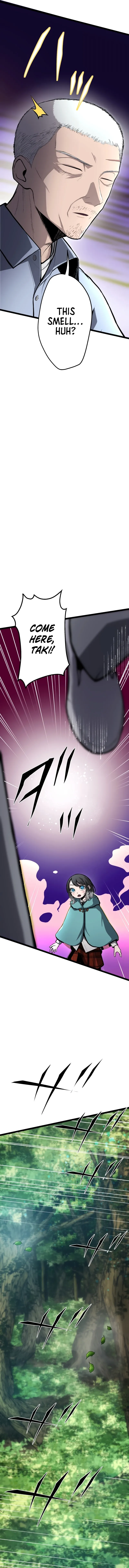 G of Revenge Chapter 5 page 6 - 