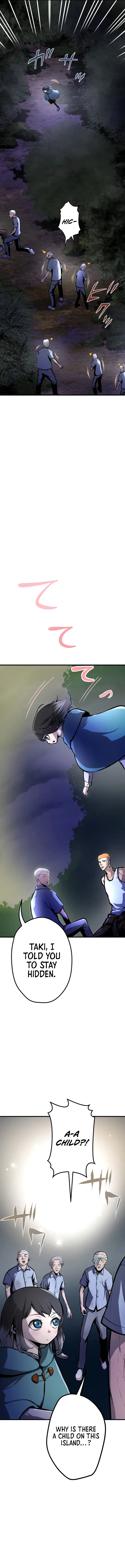 G of Revenge Chapter 6 page 11 - 