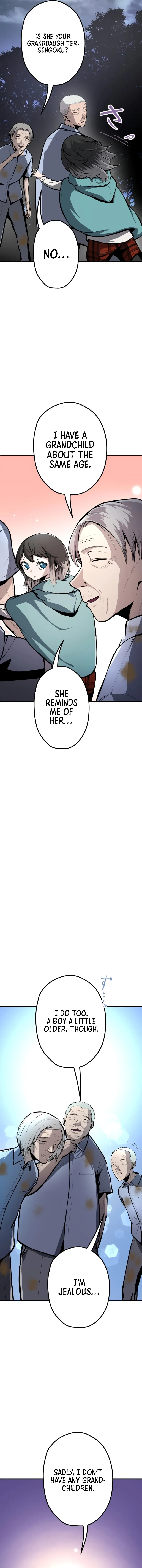 G of Revenge Chapter 6 page 13 - 