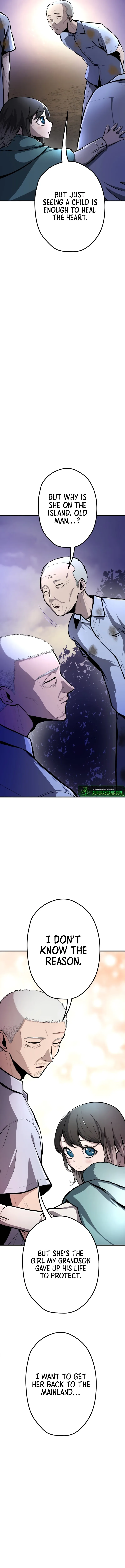 G of Revenge Chapter 6 page 14 - 