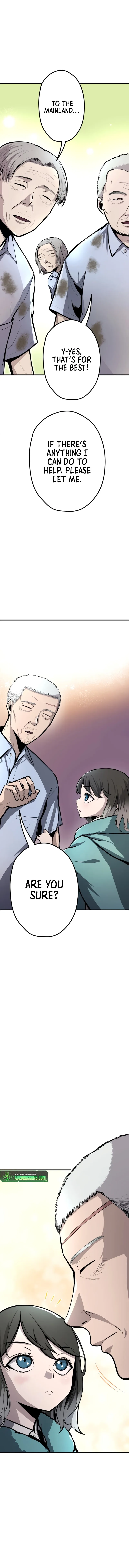 G of Revenge Chapter 6 page 15 - 
