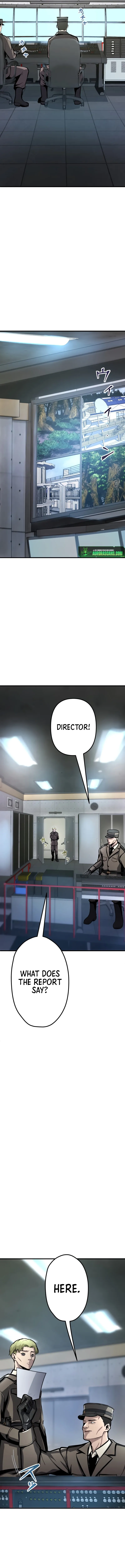 G of Revenge Chapter 6 page 20 - 