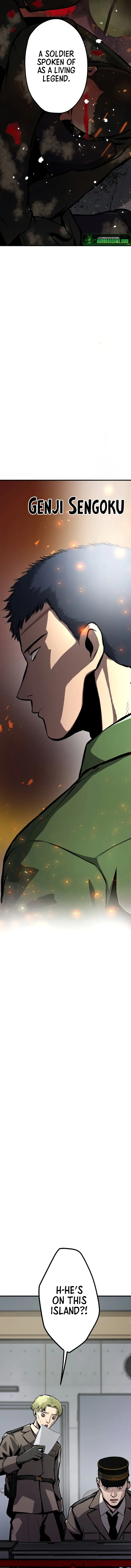 G of Revenge Chapter 6 page 23 - 