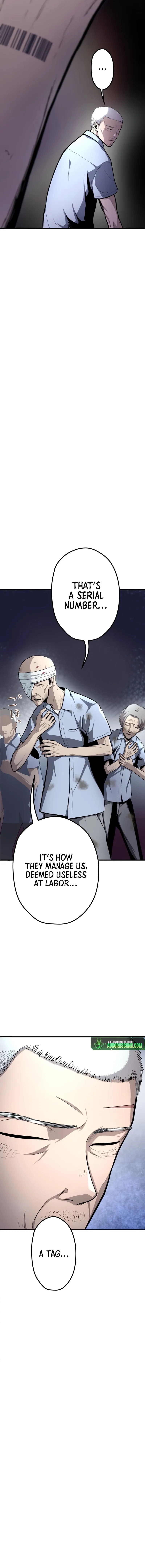 G of Revenge Chapter 6 page 6 - 