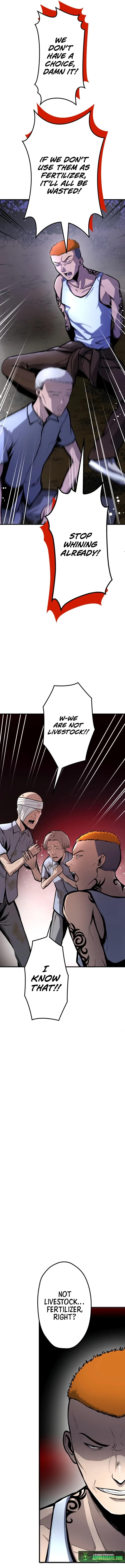 G of Revenge Chapter 6 page 7 - 