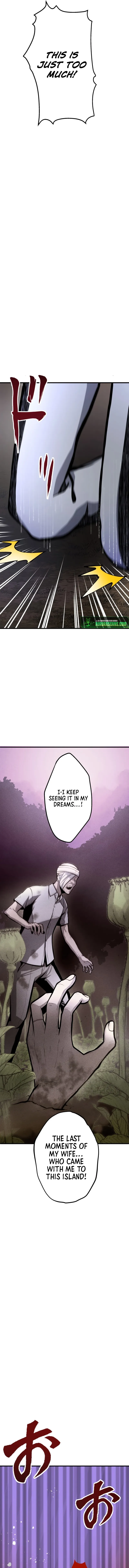 G of Revenge Chapter 6 page 9 - 