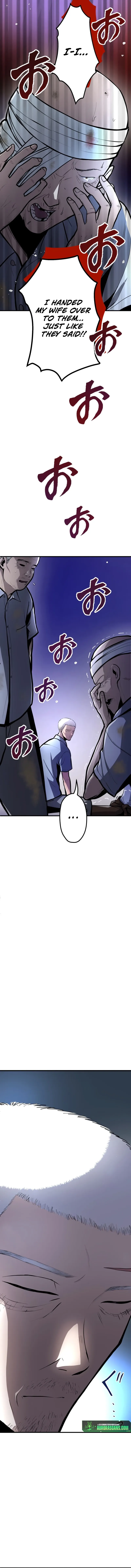 G of Revenge Chapter 6 page 10 - 