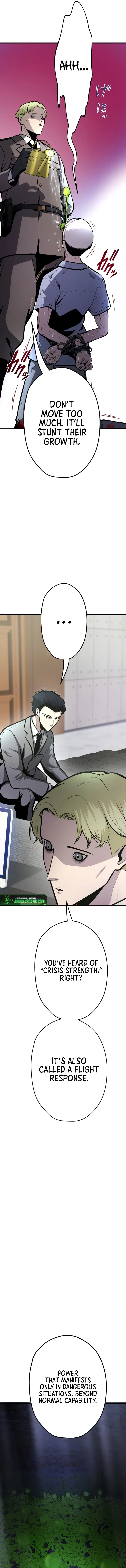 G of Revenge Chapter 7 page 18 - 