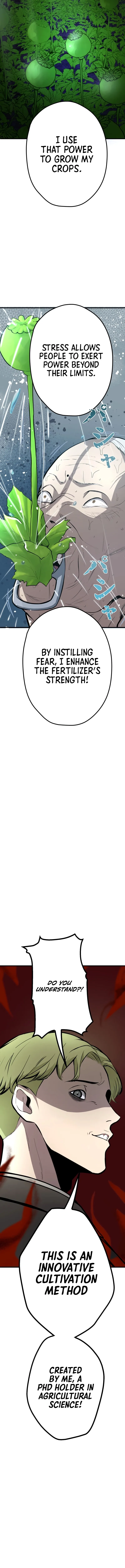 G of Revenge Chapter 7 page 19 - 