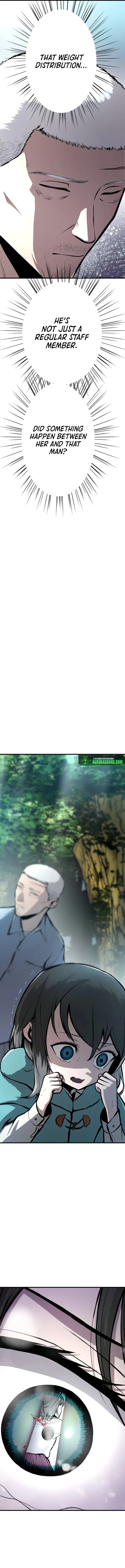 G of Revenge Chapter 7 page 3 - 