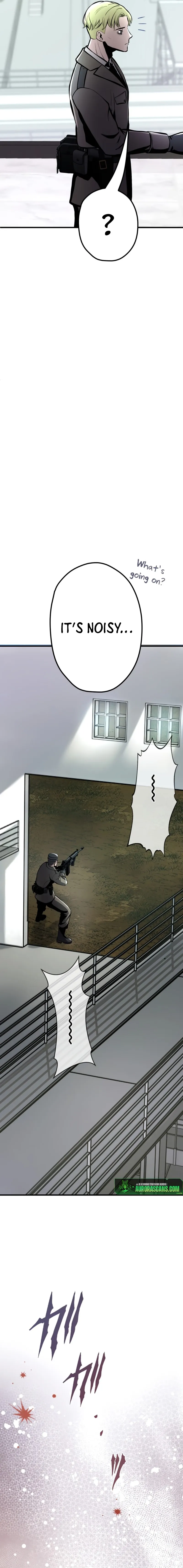 G of Revenge Chapter 7 page 21 - 
