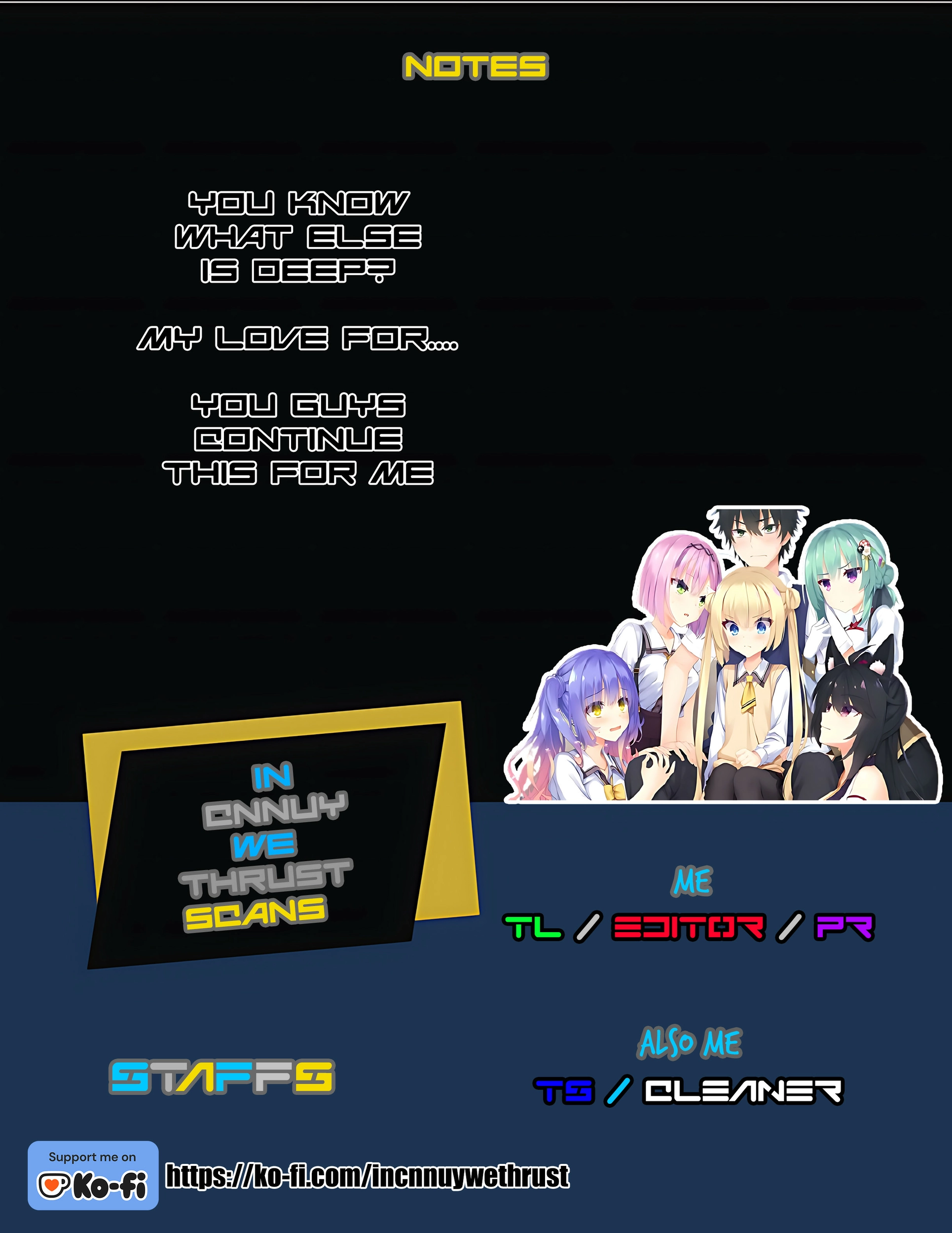 GaCen Shoujo to Ibunka Kouryuu Chapter 112 page 11 - 