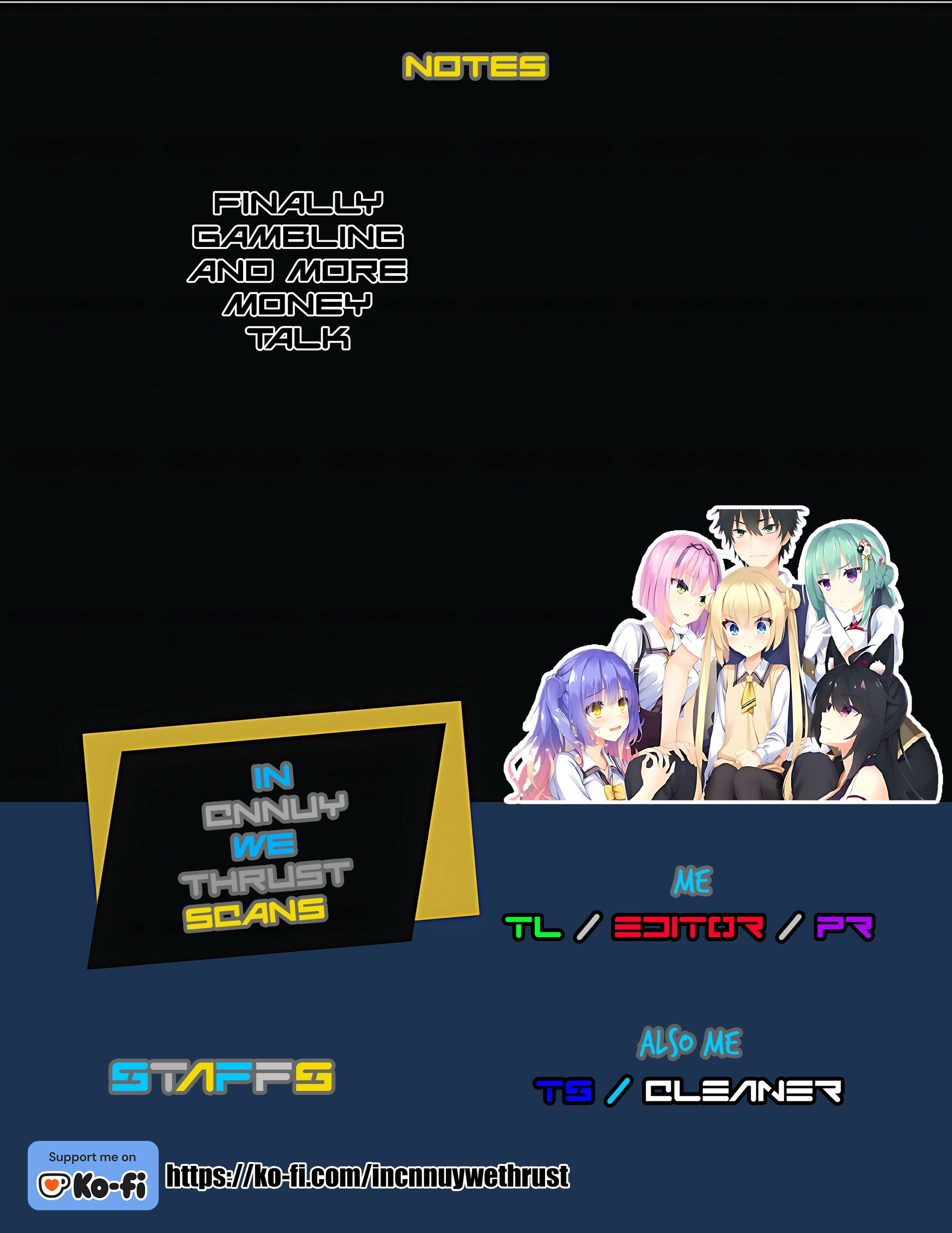 GaCen Shoujo to Ibunka Kouryuu Chapter 113 page 13 - 