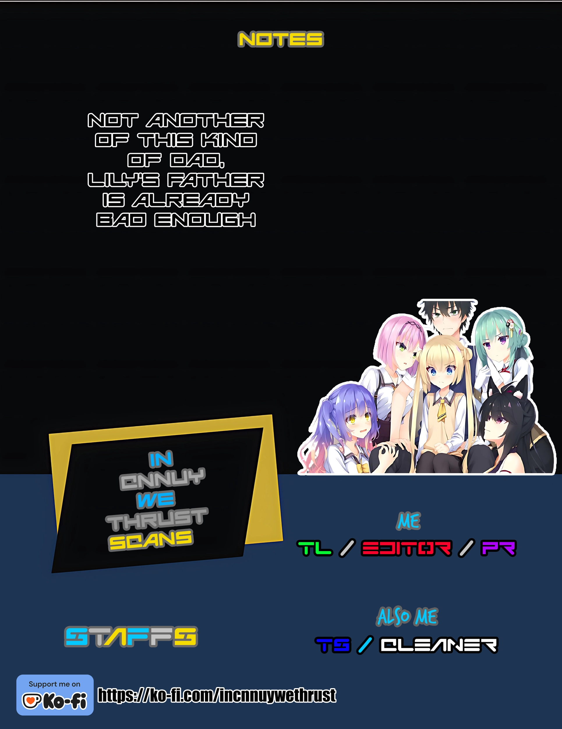 GaCen Shoujo to Ibunka Kouryuu Chapter 115 page 11 - 