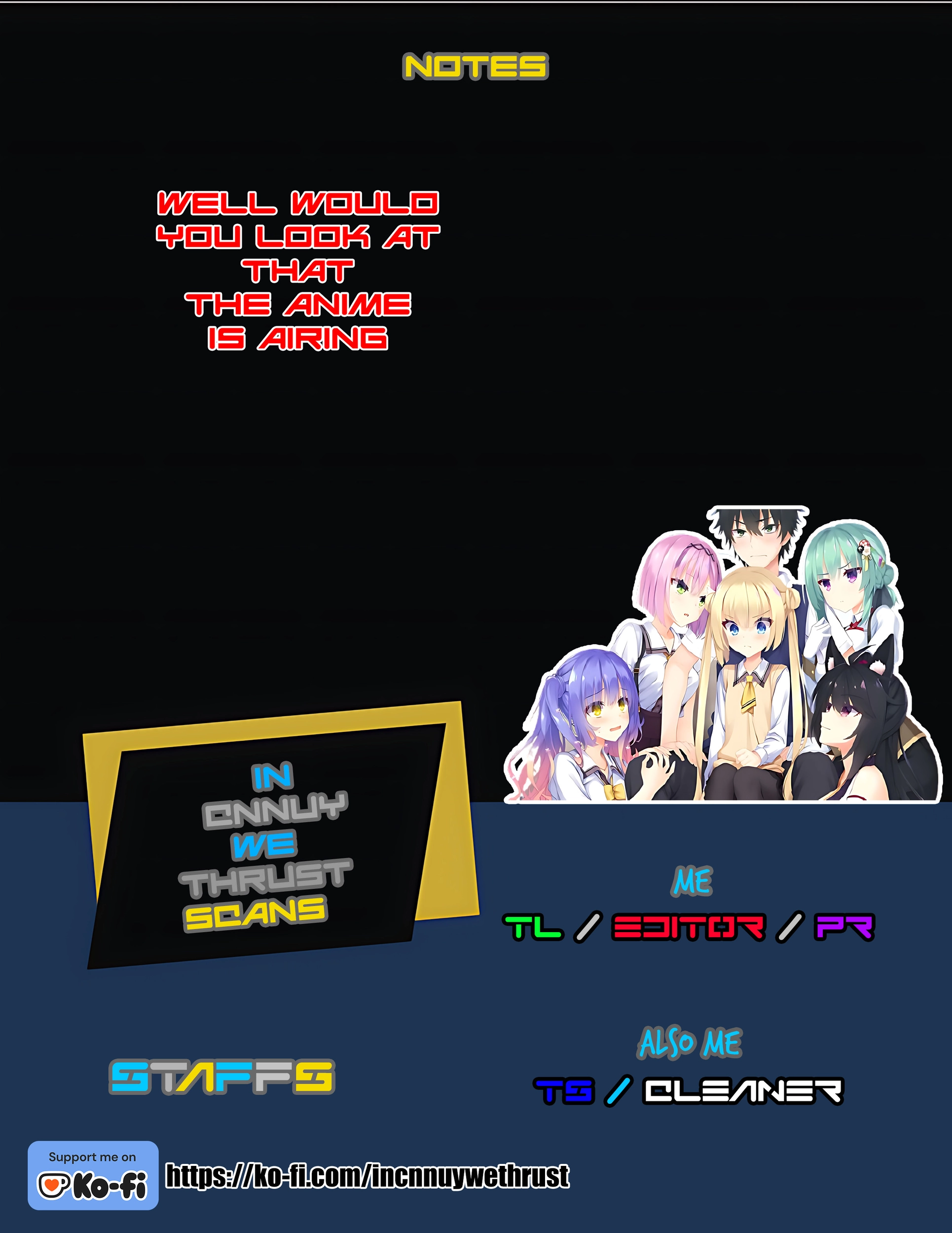 GaCen Shoujo to Ibunka Kouryuu Chapter 118 page 11 - 