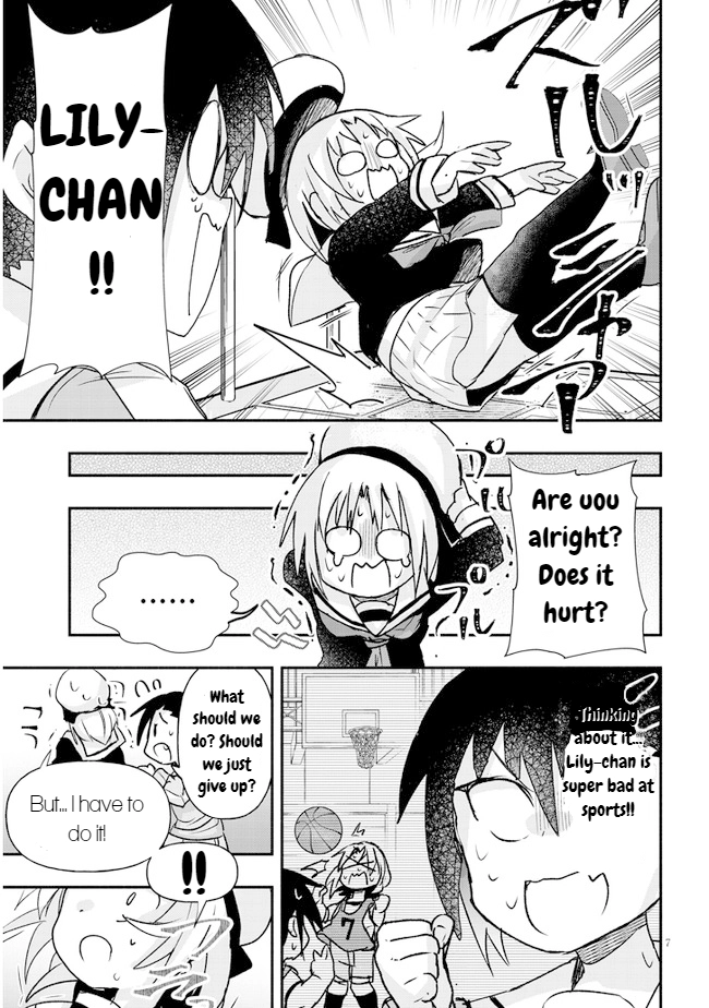 GaCen Shoujo to Ibunka Kouryuu Chapter 12 page 7 - 