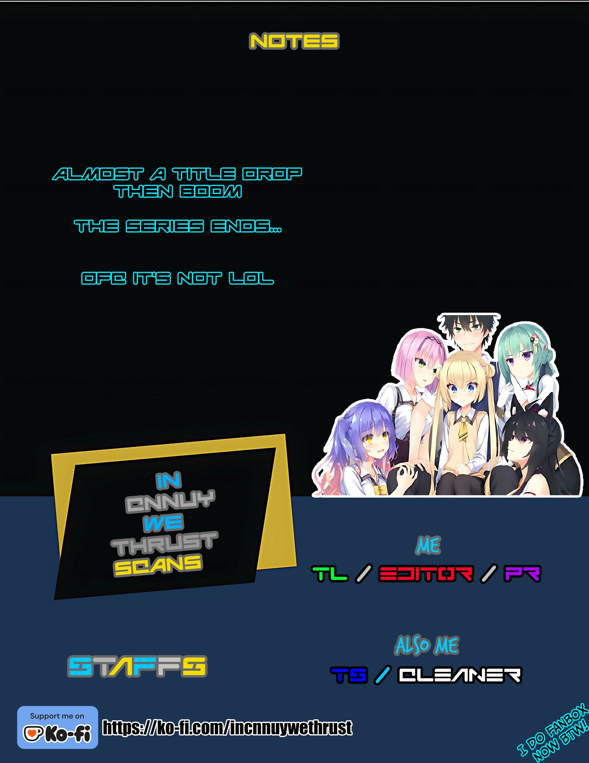 GaCen Shoujo to Ibunka Kouryuu Chapter 122 page 12 - 