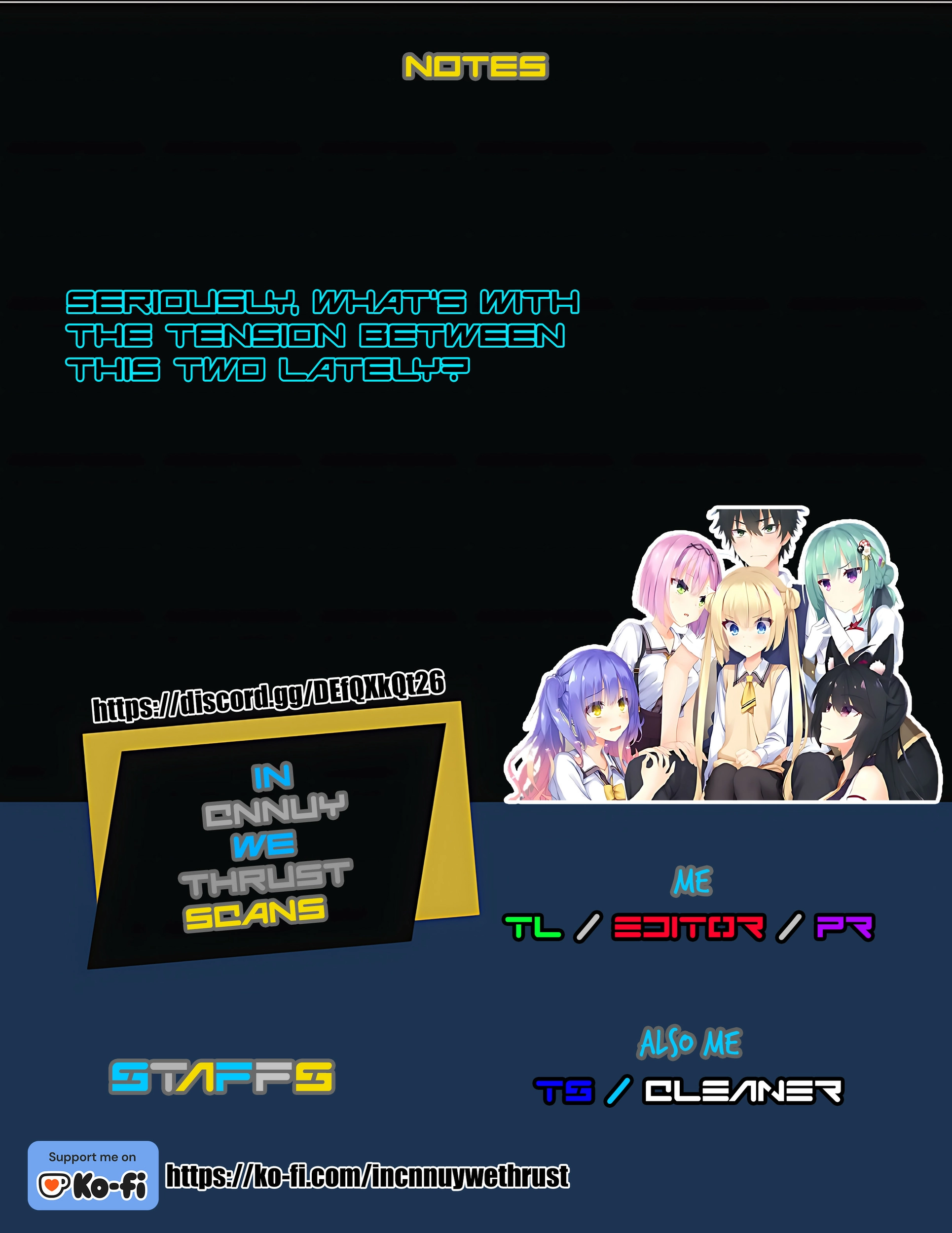 GaCen Shoujo to Ibunka Kouryuu Chapter 123 page 10 - 