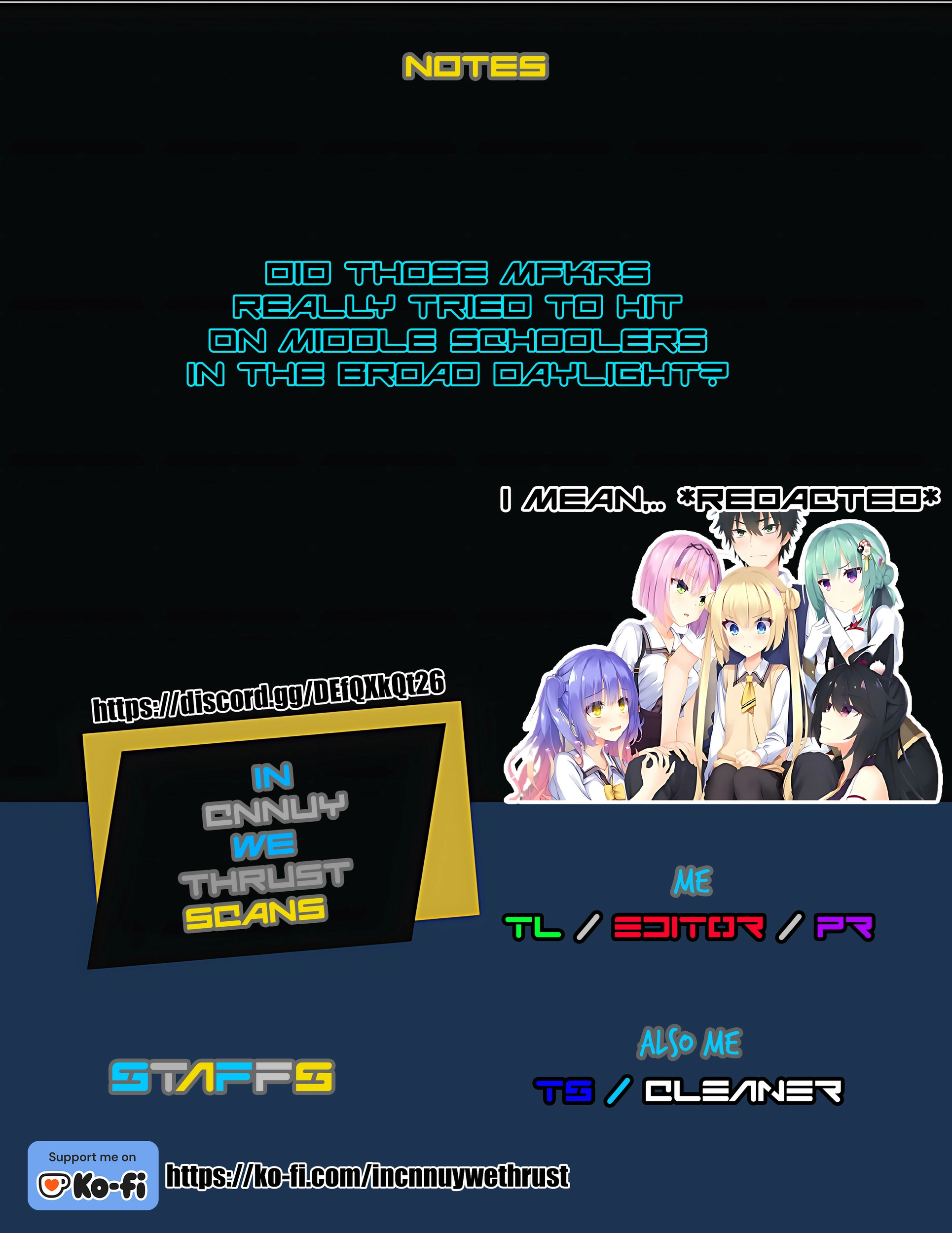 GaCen Shoujo to Ibunka Kouryuu Chapter 125 page 13 - 