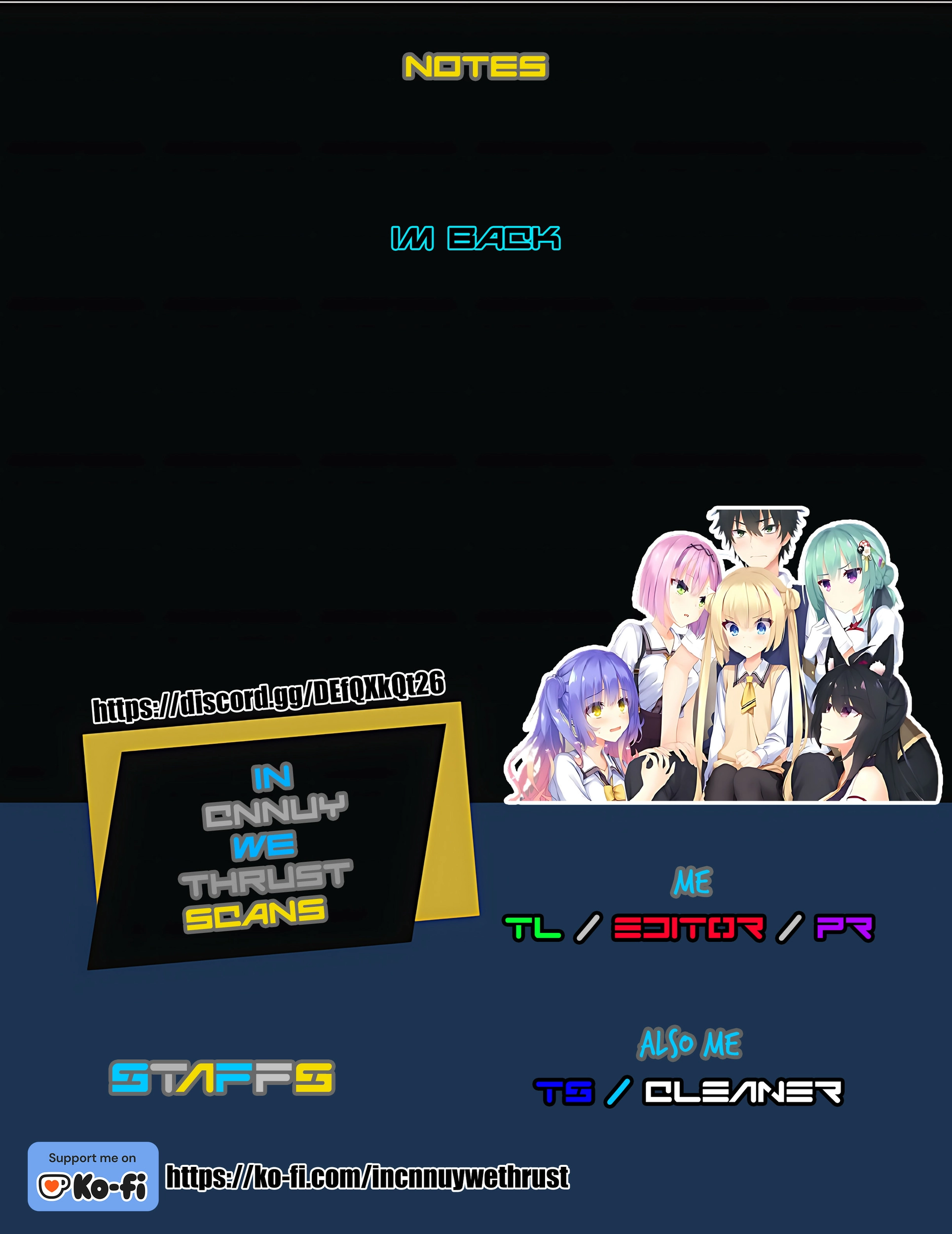 GaCen Shoujo to Ibunka Kouryuu Chapter 126 page 11 - 