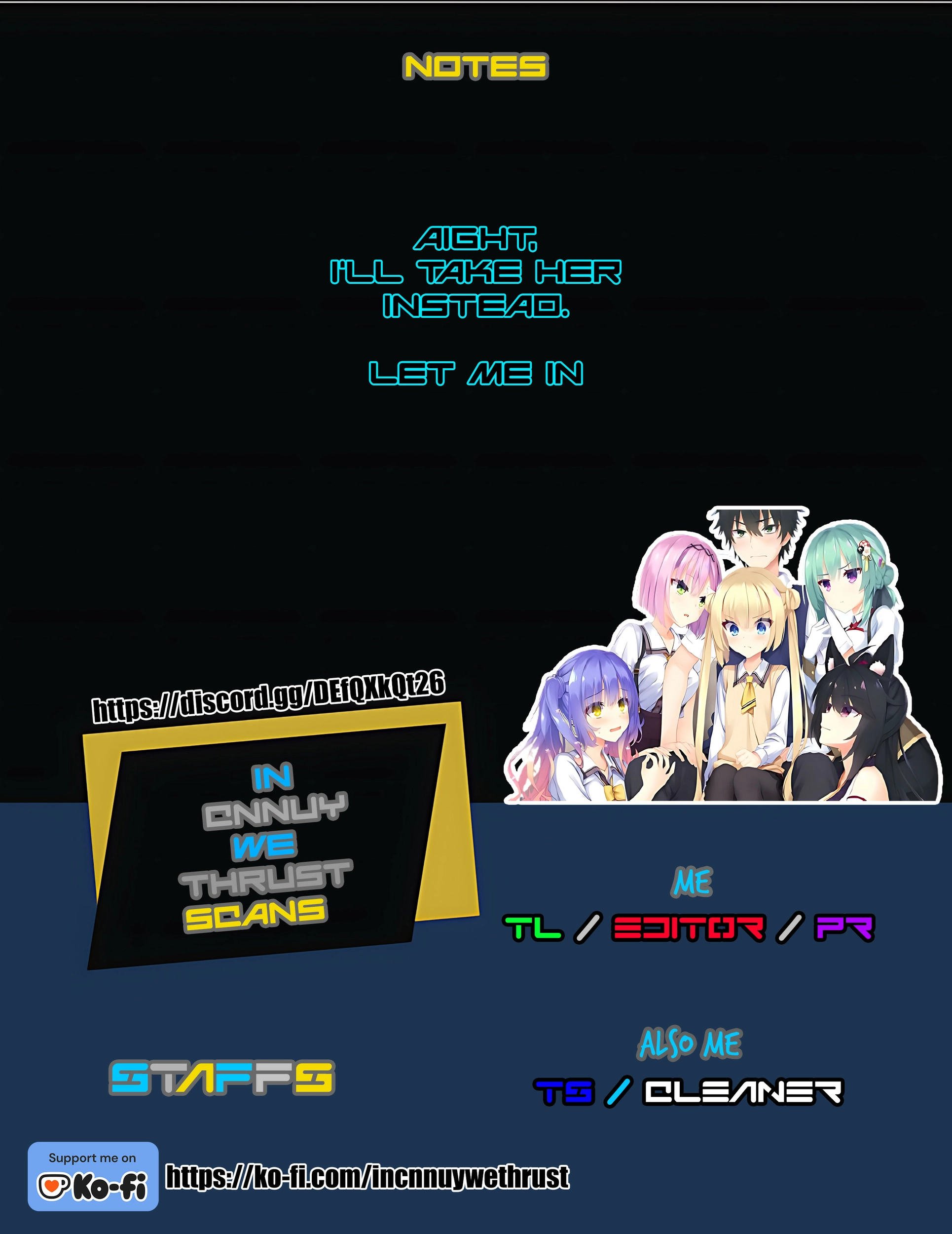 GaCen Shoujo to Ibunka Kouryuu Chapter 127 page 11 - 