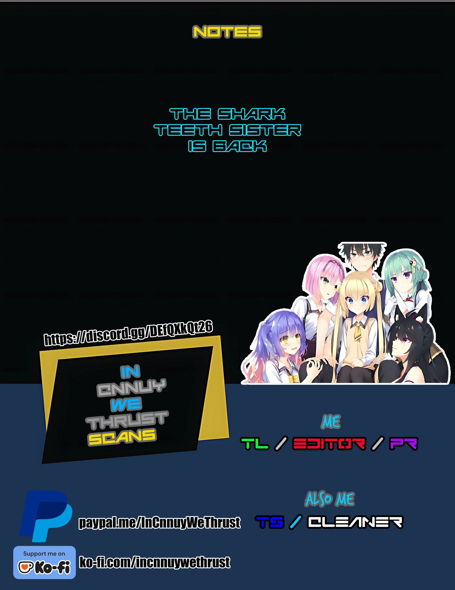 GaCen Shoujo to Ibunka Kouryuu Chapter 130 page 14 - 
