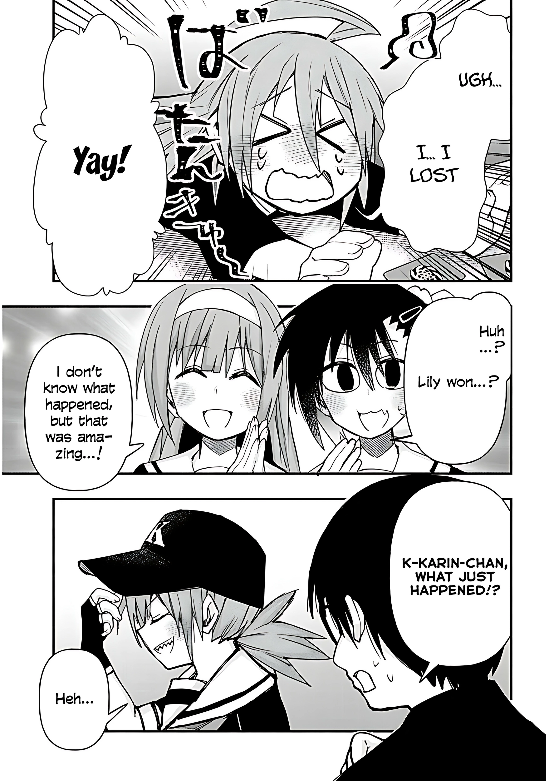 GaCen Shoujo to Ibunka Kouryuu Chapter 130 page 10 - 