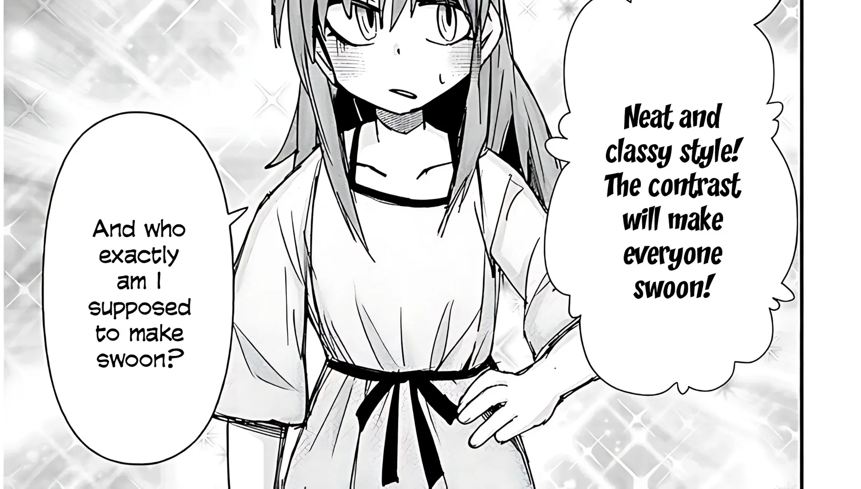 GaCen Shoujo to Ibunka Kouryuu Chapter 133 page 18 - 