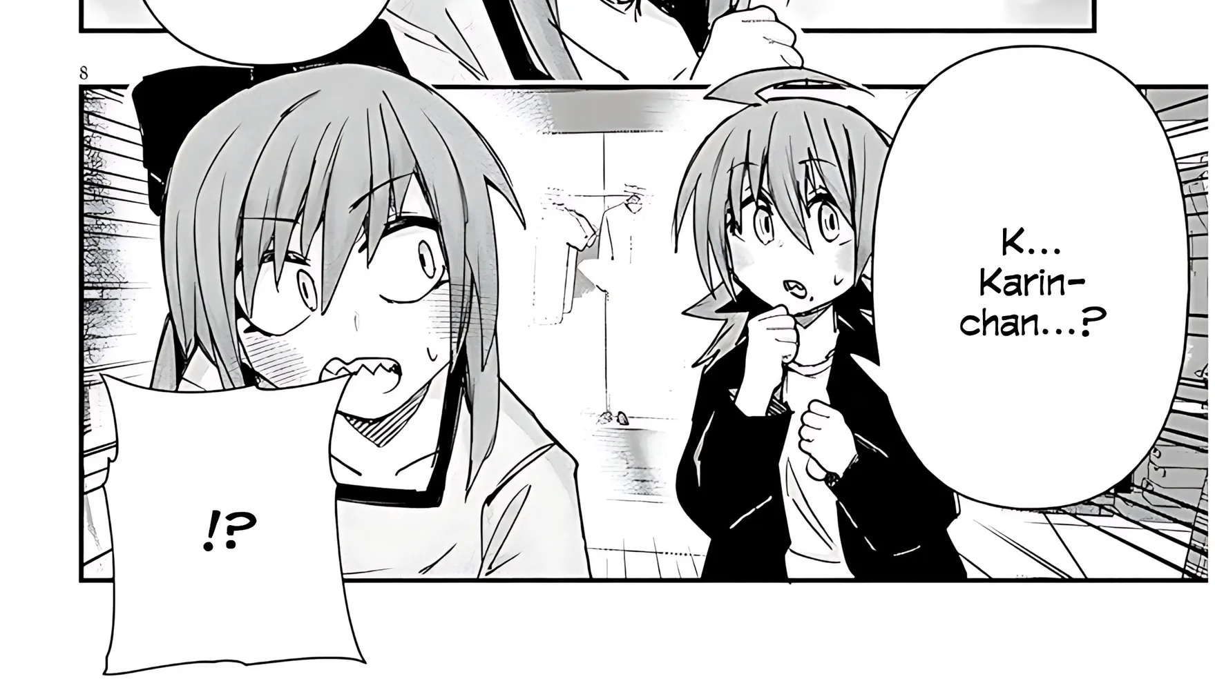 GaCen Shoujo to Ibunka Kouryuu Chapter 133 page 20 - 