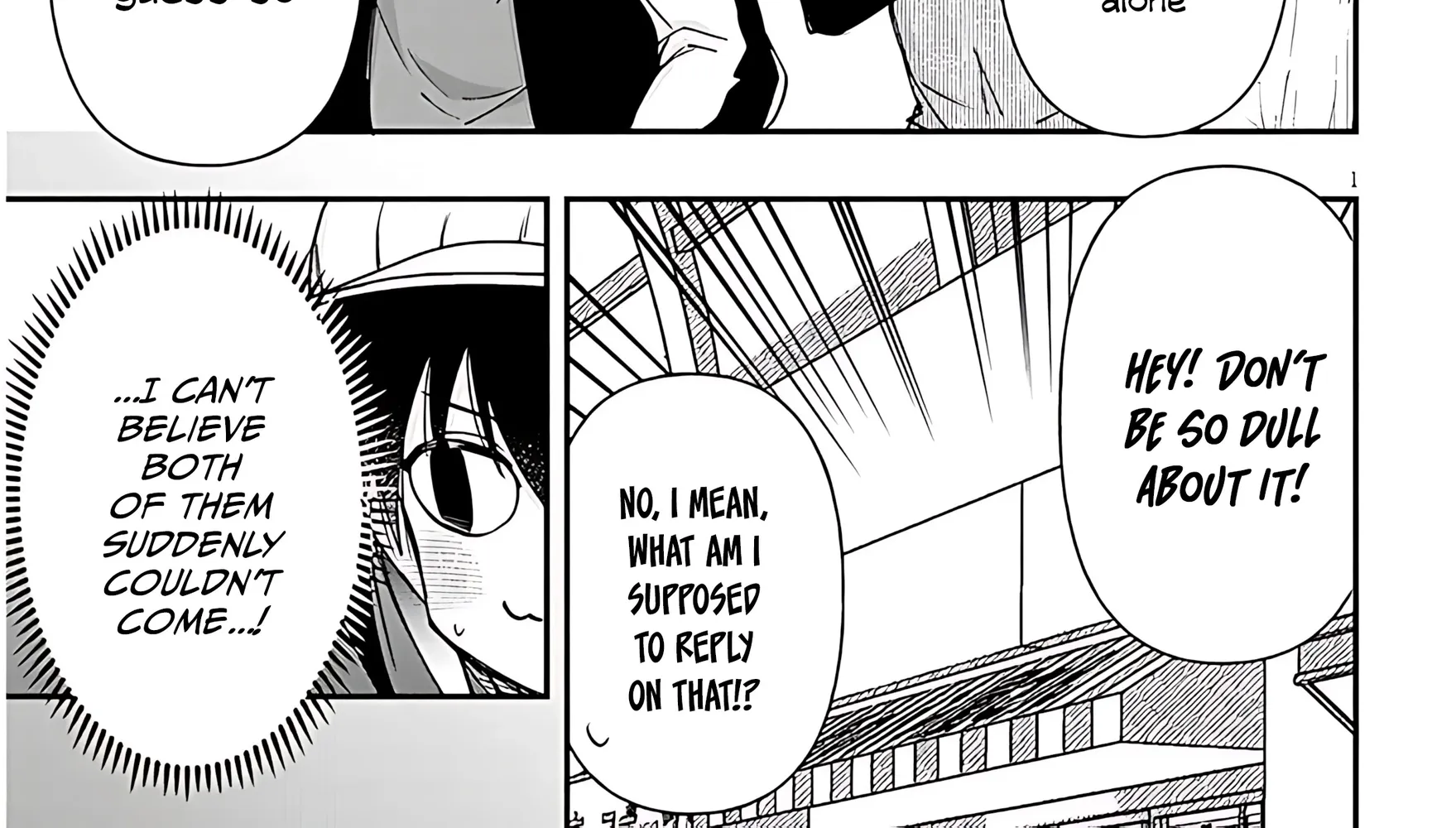 GaCen Shoujo to Ibunka Kouryuu Chapter 133 page 6 - 