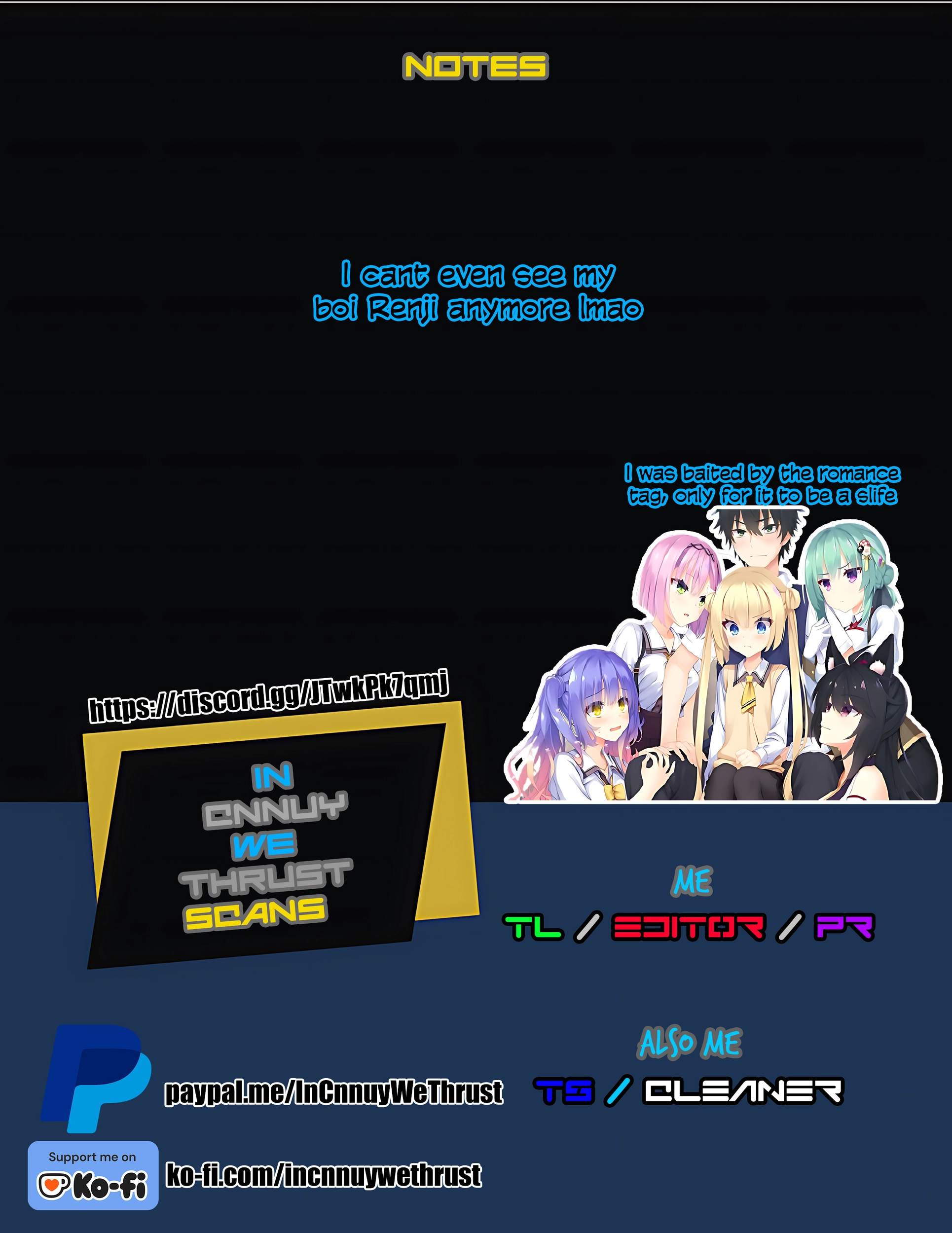 GaCen Shoujo to Ibunka Kouryuu Chapter 134 page 11 - 