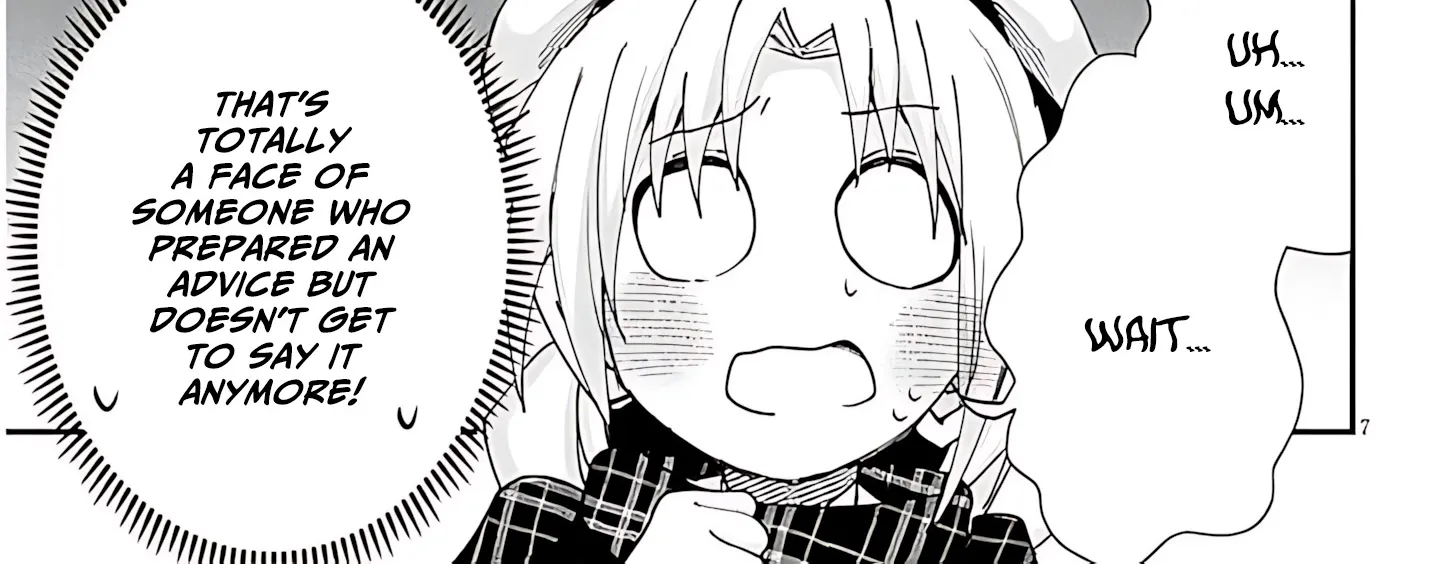 GaCen Shoujo to Ibunka Kouryuu Chapter 140 page 15 - 