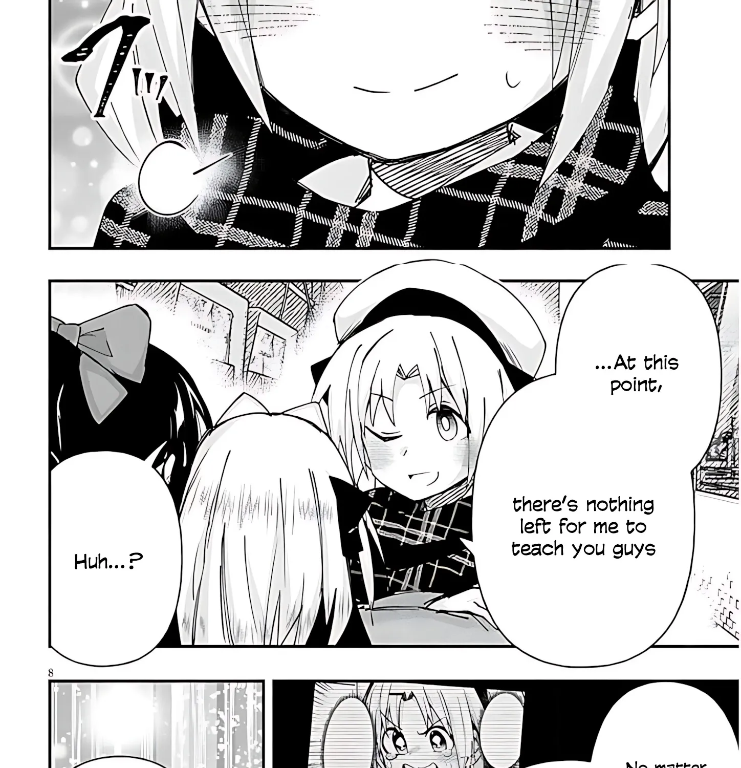GaCen Shoujo to Ibunka Kouryuu Chapter 140 page 16 - 