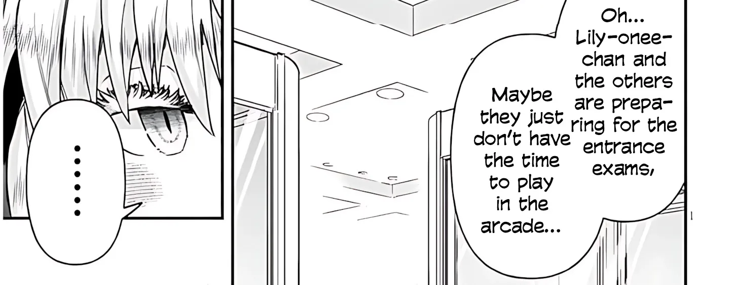 GaCen Shoujo to Ibunka Kouryuu Chapter 140 page 4 - 