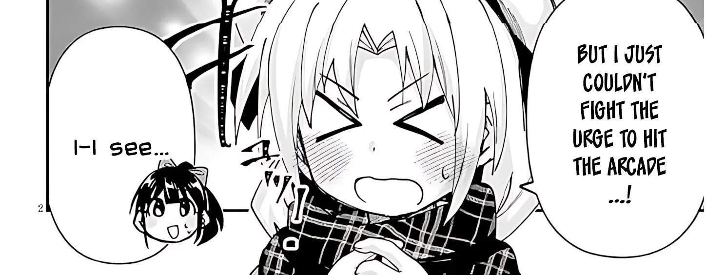 GaCen Shoujo to Ibunka Kouryuu Chapter 140 page 6 - 