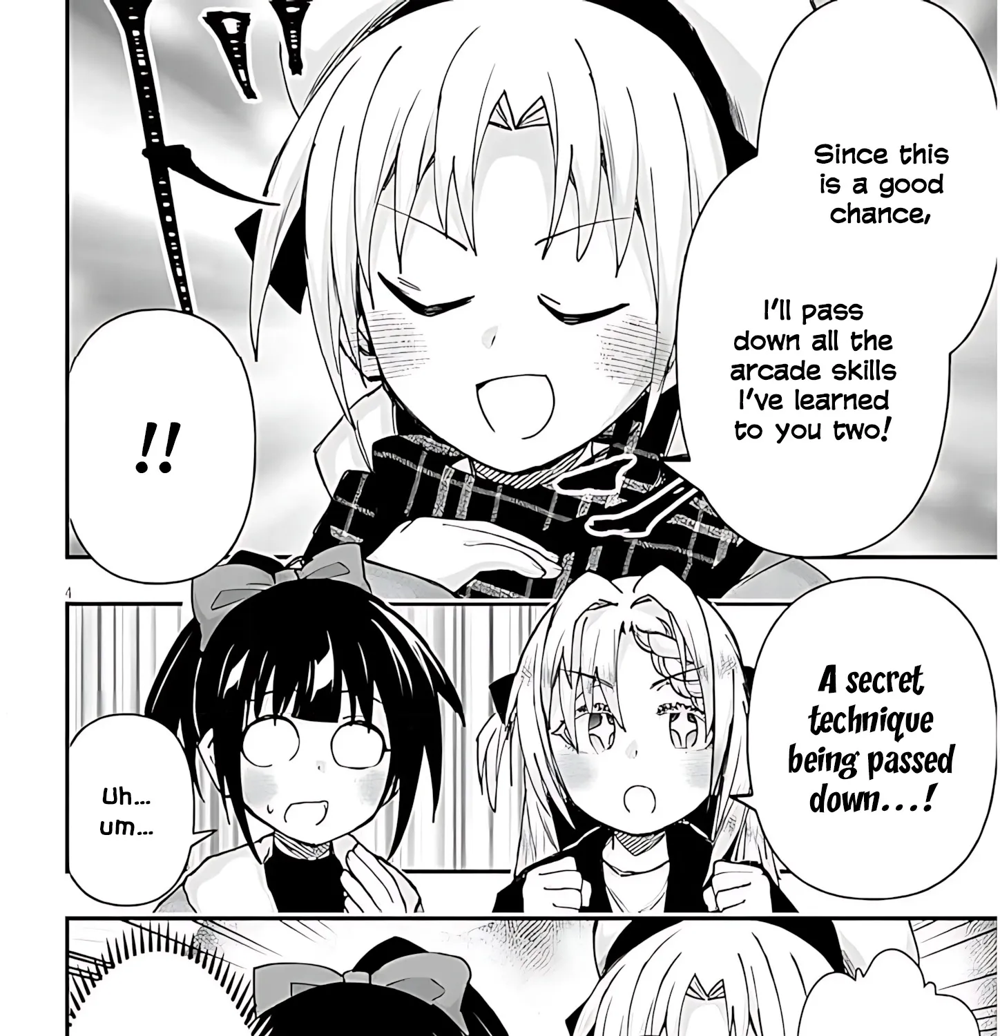 GaCen Shoujo to Ibunka Kouryuu Chapter 140 page 9 - 