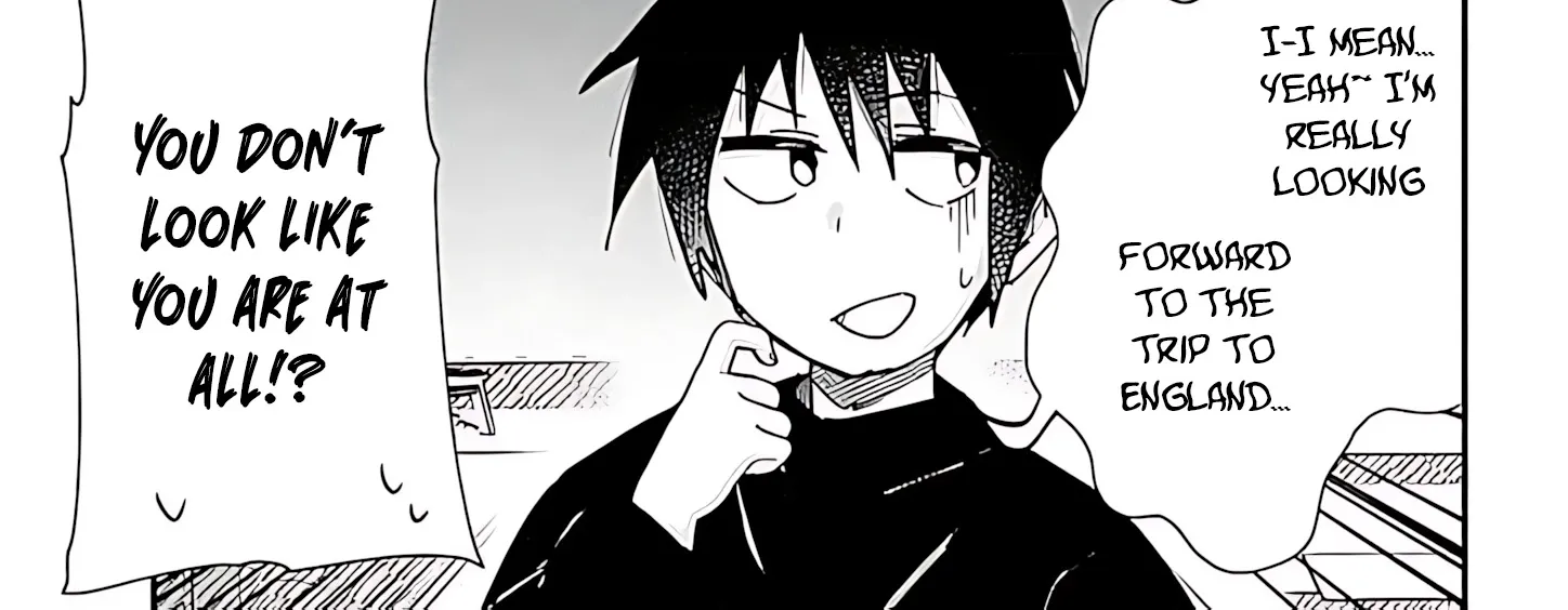 GaCen Shoujo to Ibunka Kouryuu Chapter 141 page 12 - 