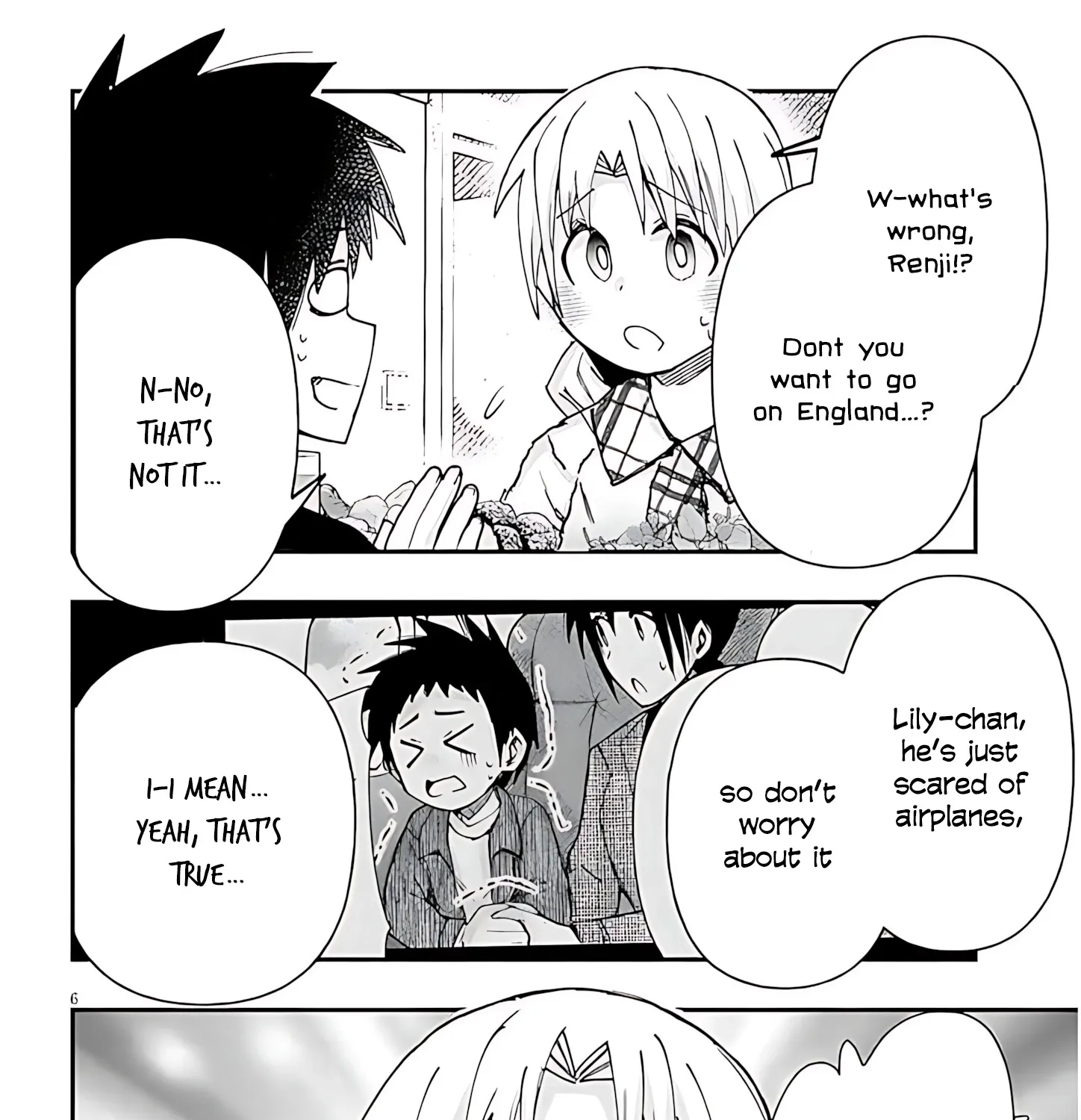 GaCen Shoujo to Ibunka Kouryuu Chapter 141 page 13 - 