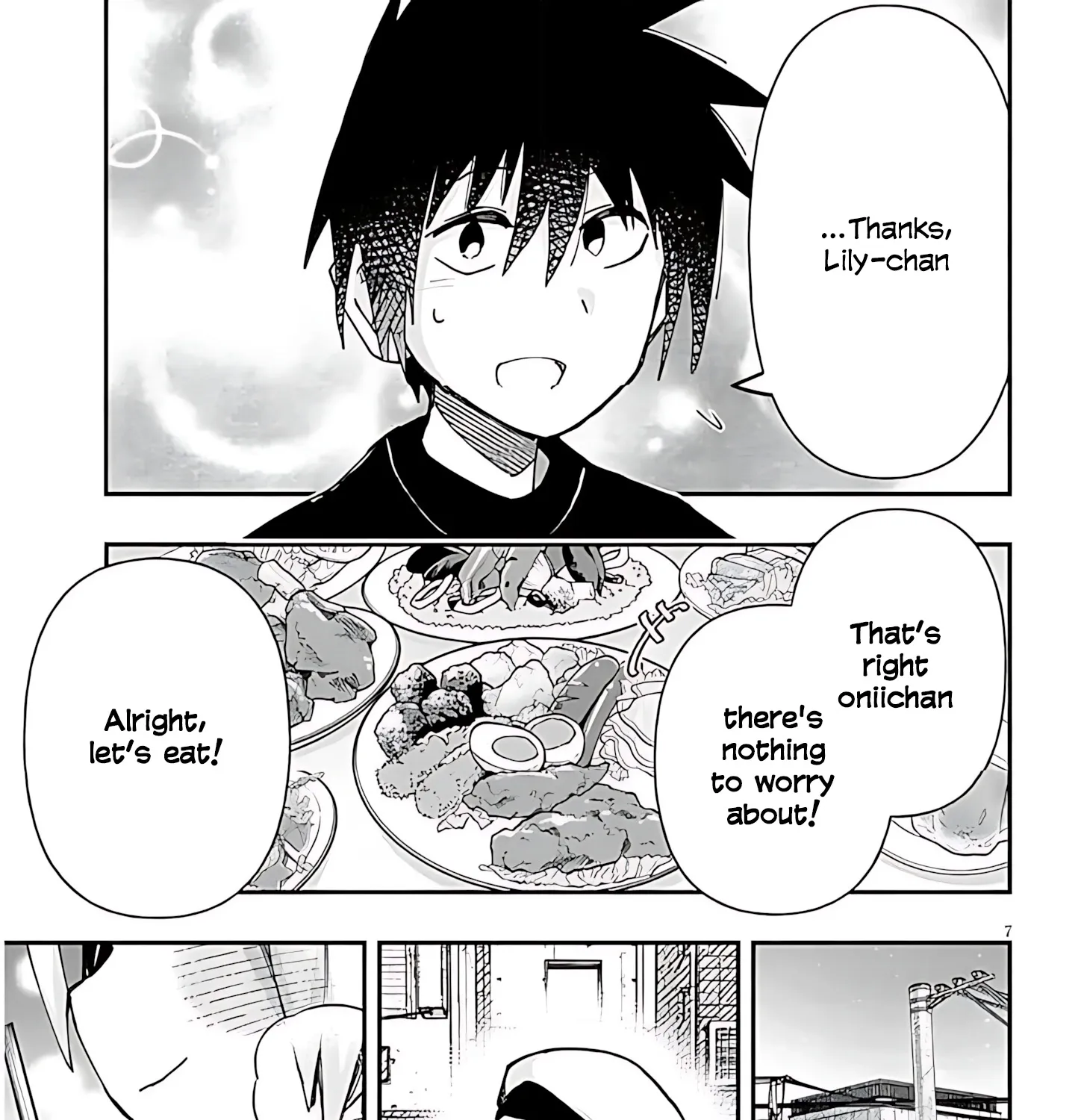 GaCen Shoujo to Ibunka Kouryuu Chapter 141 page 15 - 