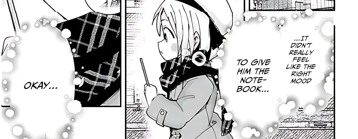 GaCen Shoujo to Ibunka Kouryuu Chapter 141 page 16 - 
