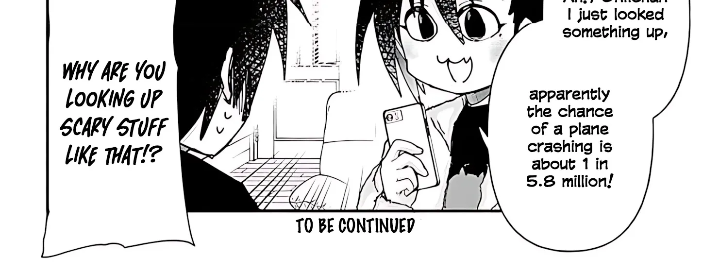 GaCen Shoujo to Ibunka Kouryuu Chapter 141 page 18 - 